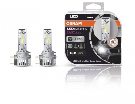 Osram Ledriving HL easy H15 LED sada